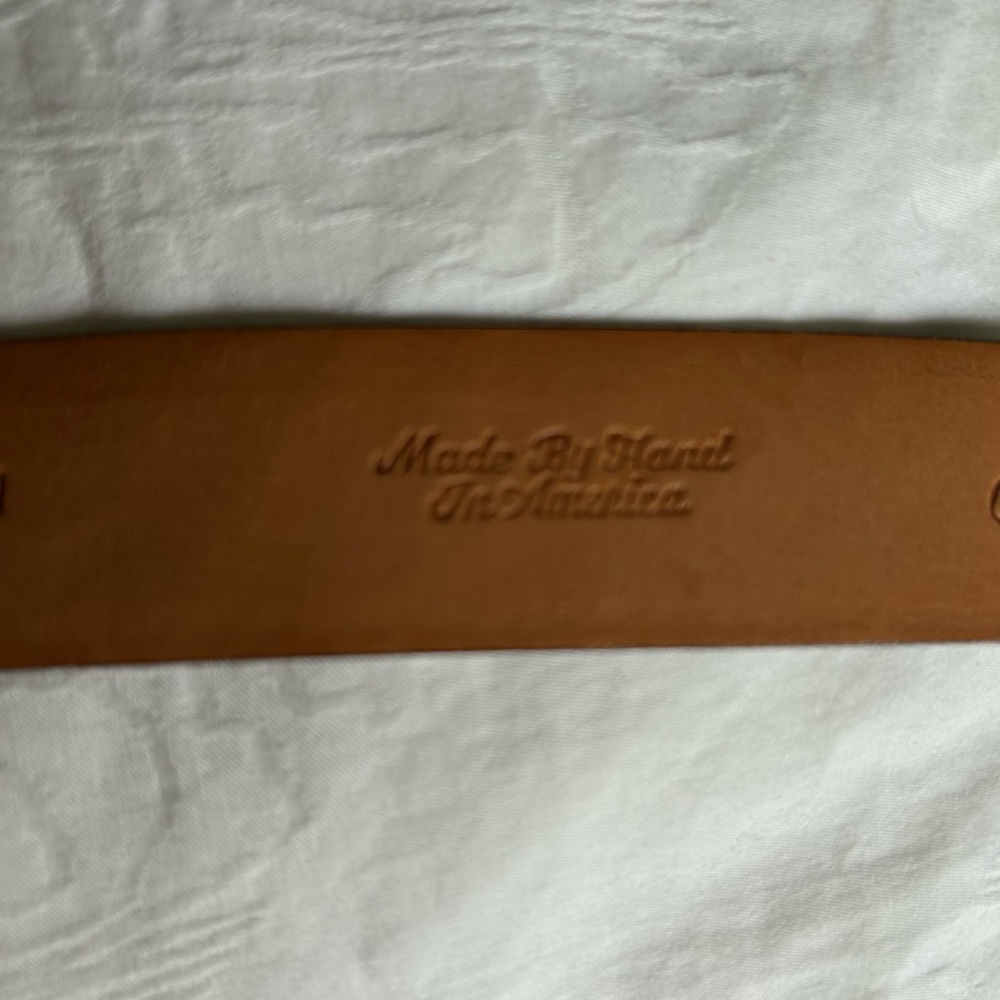 Martin Dingman belt - Picture 6 of 7